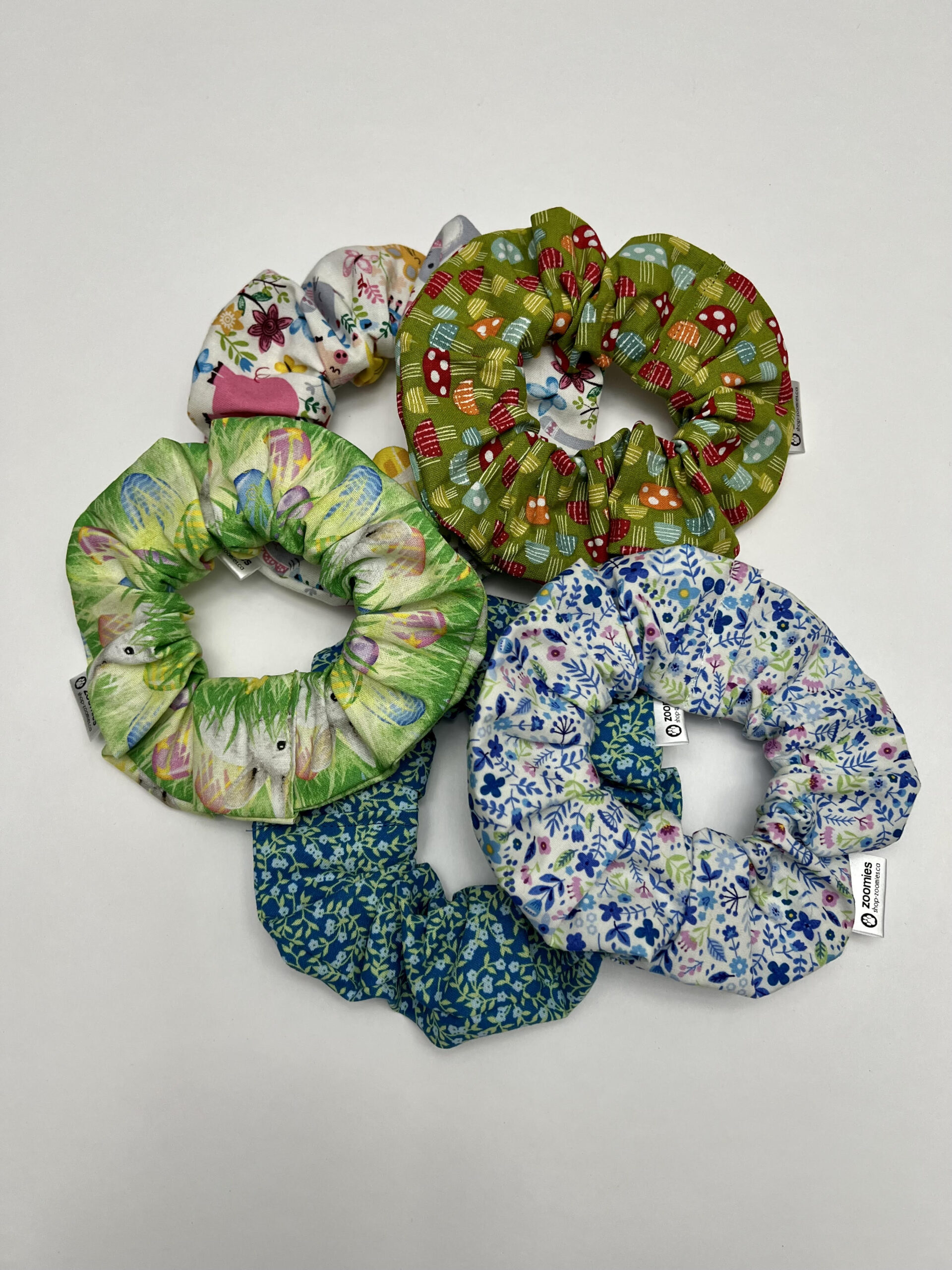 Scrunchies